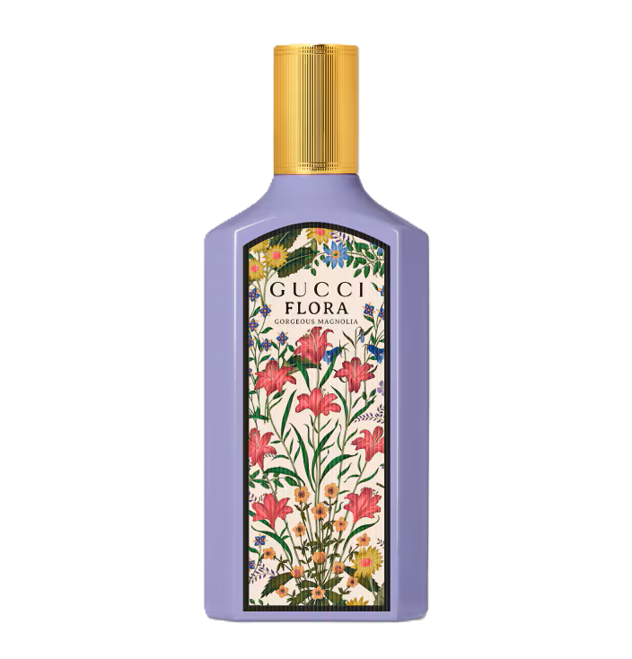 Gucci Flora Gorgeous Magnolia Eau de Parfum For Women 100ML