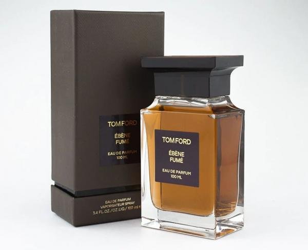 TOMFORD EBENE FUME