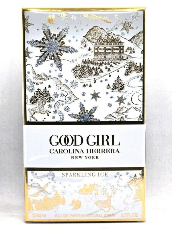 CAROLINA HERRERA GOOD GIRL SPARKLING ICE