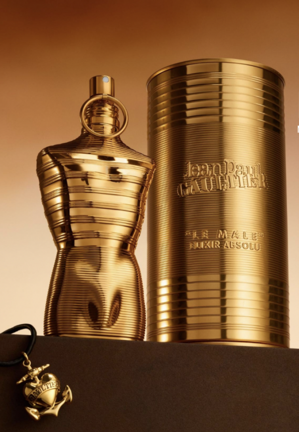 JEAN PAUL GAULTIER LE MALE ELIXIR ABSOLU