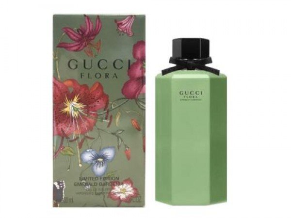GUCCI flora emerald gardenia